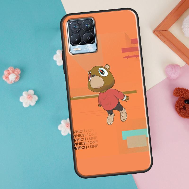 

Kanye-West For OnePlus 11 10 Pro 10T Nord CE 2 Lite Realme C55 C35 C33 C31 C30 C21Y GT Neo 5 3 2T Case Realme C35