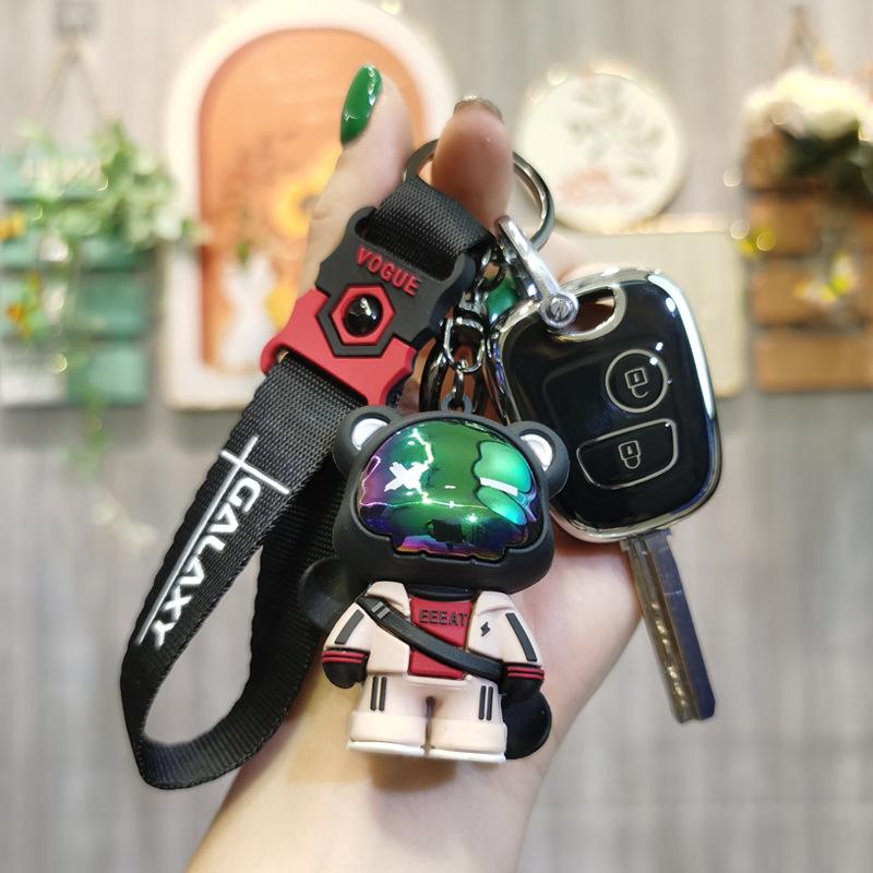 Universal BYD FO Key Case: Durable Unisex Protective Shell for Straight Remote Key