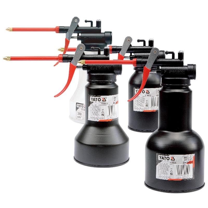 

YATO Copper Spout Oil Pot for Precision Drip Filling