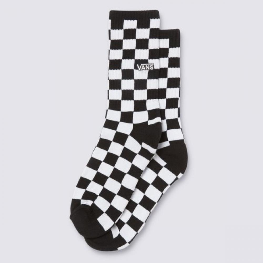 

Vans Galleria Vans Checkerboard Crew Socks Center City black/245270
