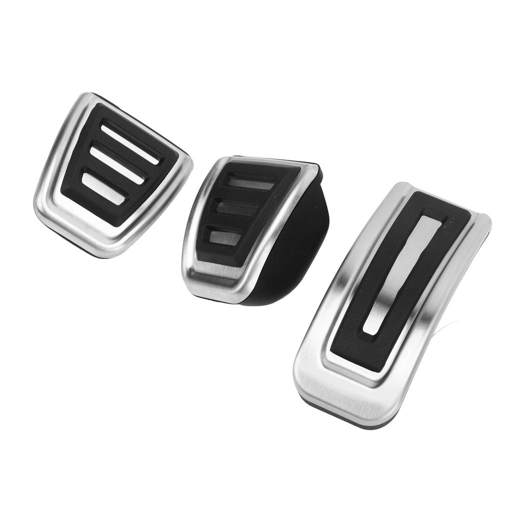 Gaspedal Rutschfest Wasserdicht Unebene Oberfläche Ersatz für Lavida 2009–2013