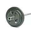 Hanxin Large Hole Olympic Barbell Set