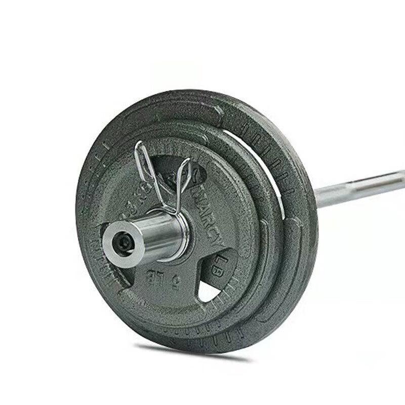 Hanxin Large Hole Olympic Barbell Set