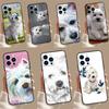 Westie Dog For Realme C75 C71 C55 C53 C67 C61 C33 C63 C51 10 11 12 13 14 Pro Plus C65 GT7 15 Pro Case
