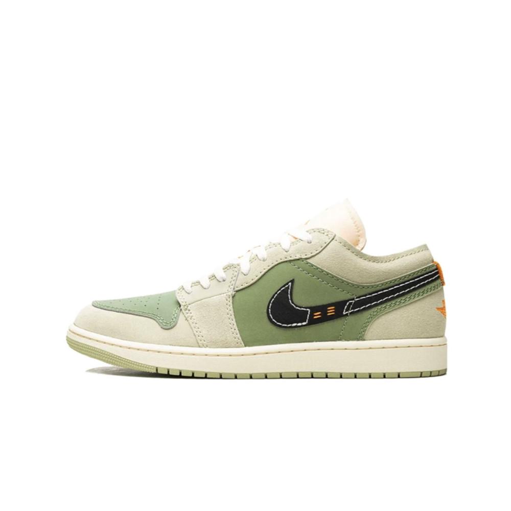 Air Jordan 1 Low SE Craft Light Olive