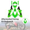 Injection ABS Plastic Bodywork Fairing Kit for Aprilia RS457 2024-2025