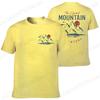 Herren Wandern Outdoor T-Shirt Kleidung mit doppeltem Aufdruck Designs T-Shirts für Männer Frauen Sportbekleidung Berge Camping Reise T-Shirts