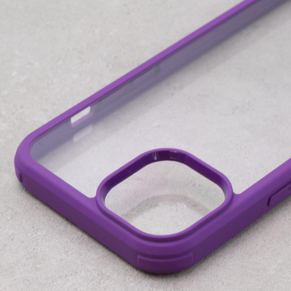 iPhone 14 Plus Case, ERBORD Guardian, Purple