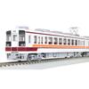 Tenshodo HO Gauge T-Evolution Tobu Railway 6050 Series Standard Color 2-Car Set (Non-Powered) 65014 Model Railroad Train Multicolor