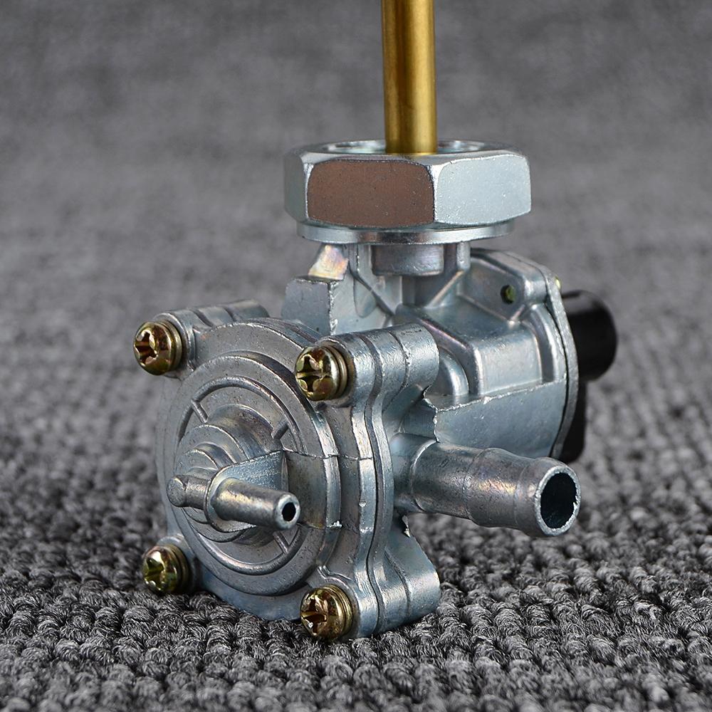 Fit for Honda CB250 CB600 CB599 Hornet 250 600 CB500 CB500S CB 500 250 16950-KEA-003 16950-MBZ-K02 Fuel Tap Petcock Valve Switch