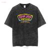 Ron Jon Surf Shop Panama City Beach Maglietta Uomo Taglia Piccola Manica Lunga Vintage Lavata Leggermente Stile Top Per Uso Quotidiano