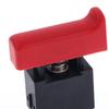 FA7-10/2 Lockless Electric Hammer Trigger Switch Power Button Ergonomic Design for Construction Site Tools