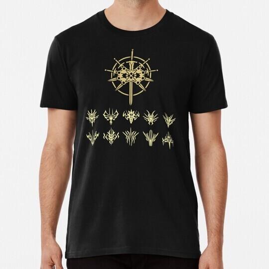 

Архив буресвета. Mistborn S to 5XL Сделано в США Футболка Унисекс Футболка M