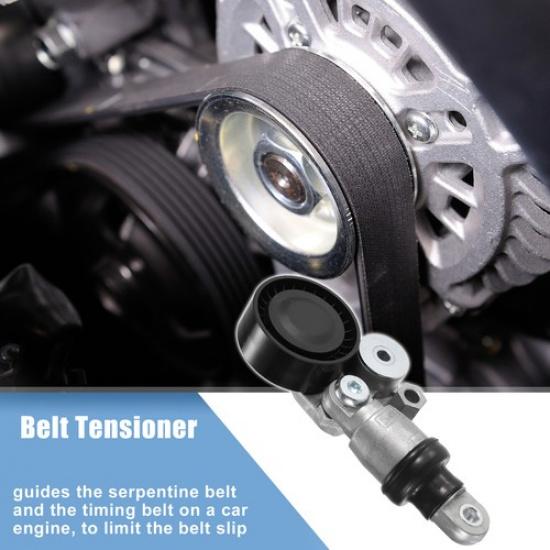 NoPE7W15980 Belt Tensioner Silver Tone Single  for Mazda 6 2012-