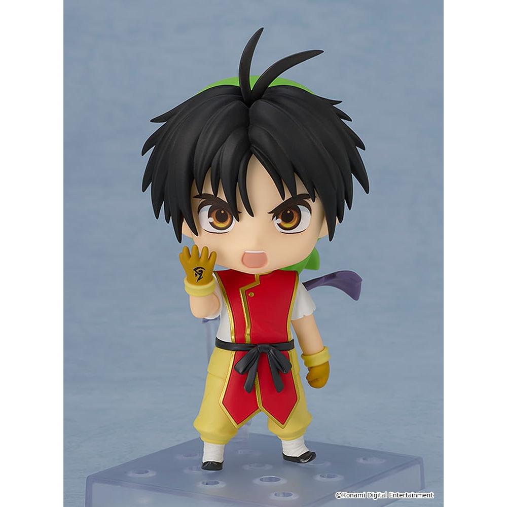 Nendoroid Gensou Suikoden I Protagonist Non-Scale Painted Plastic Action Figure