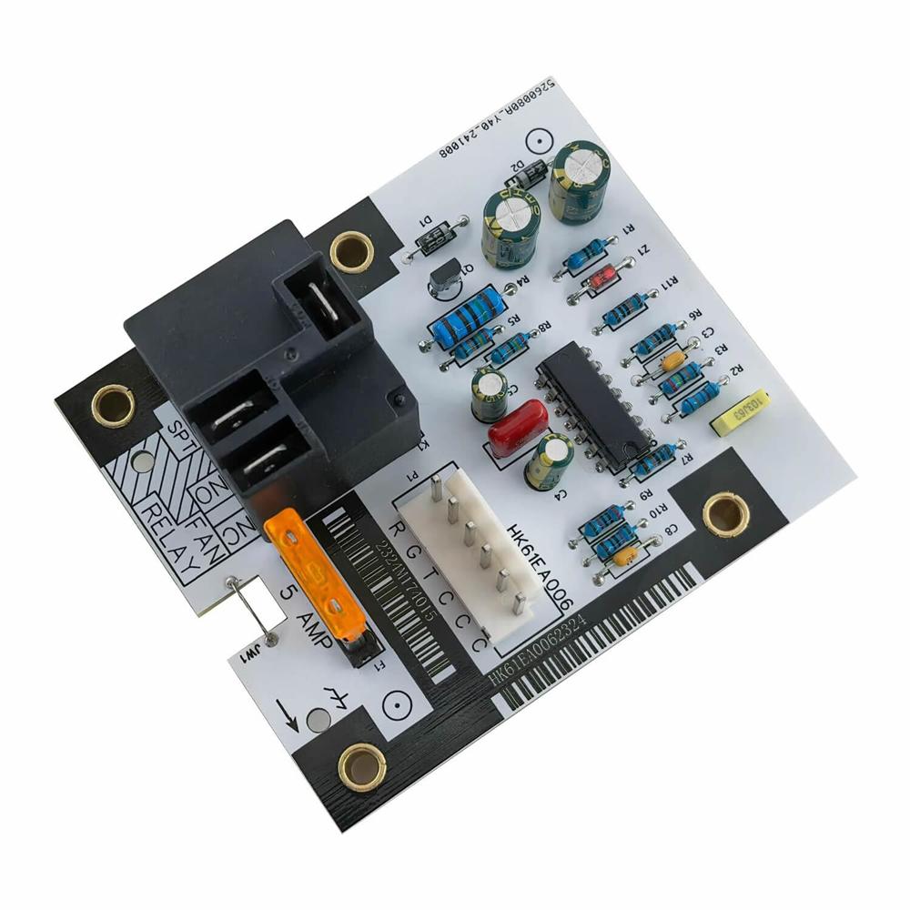 HK61EA006 Fan Blower Control Board Replace Part 1171734 103972 122621