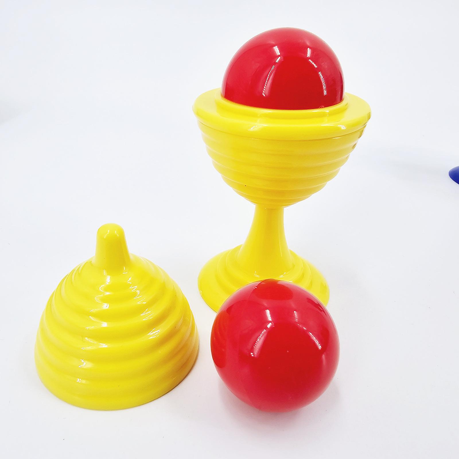 G0514 Gone Without a Trace Dzi Beads Magic Prop Toy - Large New Model King Magic