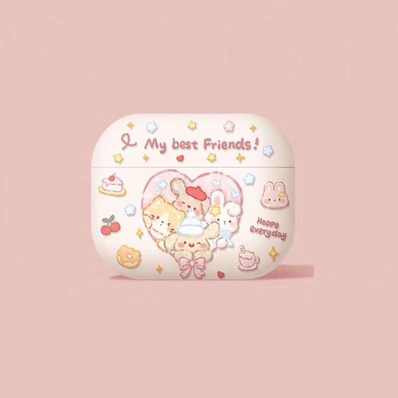 Fumade Apple AirPods 3 Cartoon Cute Protective Case