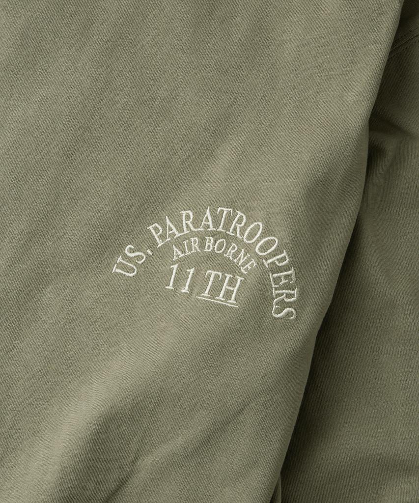 Outstanding Mil Series Long Sleeve(Souvenir)_Khaki Gray