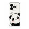 Shockproof Cover For Tecno Spark Go 2024 Case Soft Silicone Animals Painted Back Cover For Techno Spark Go 2024 Case Phone Cover