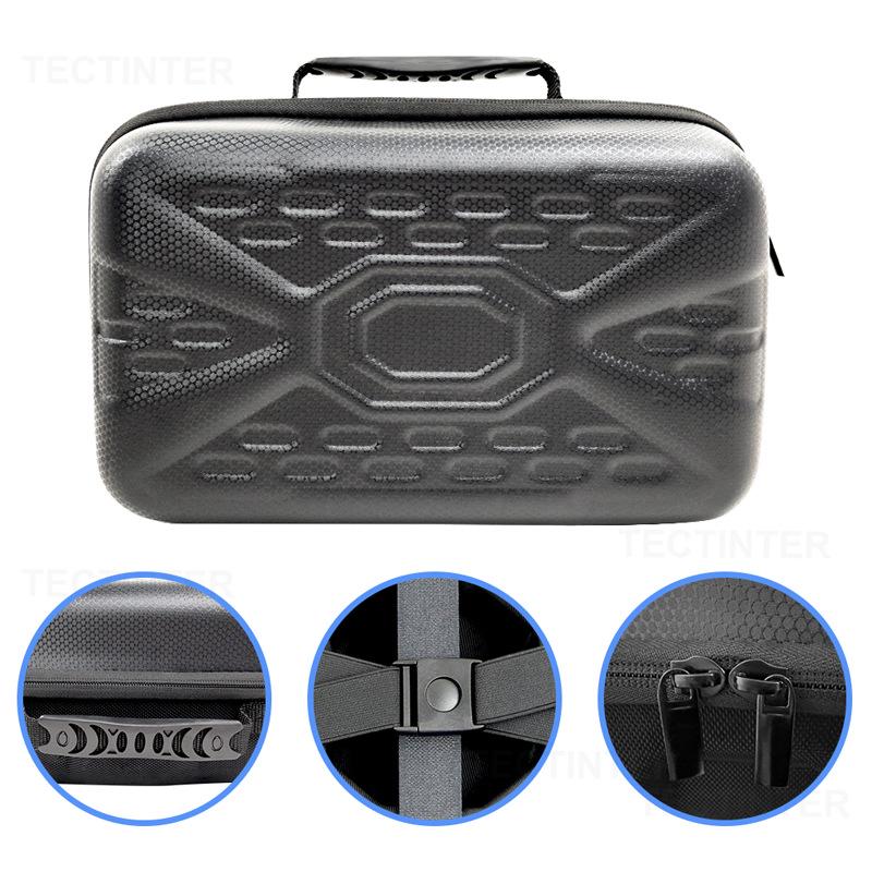 Xbox Series S/X Console and Controller Storage Hard Shell Box