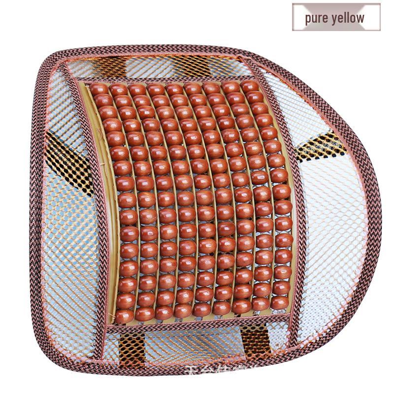 Universal Lumbar Support Cushion for Car, Home, and Office