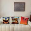 Art Salvador Dali paintings cushion For Bedroom Car Coffee Shop Room Soft and Living Room Sofa Decorative Pillow Cover Case
