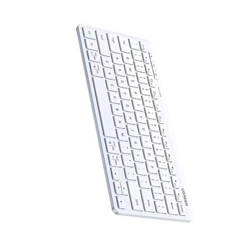 Ugreen Wireless Bluetooth Quiet Dual-Mode Office Keyboard