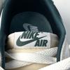 Used NIKEsneakers white/green mens