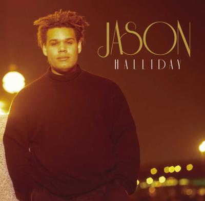 CD JASON HALLIDAY  Jason Halliday PCD24689 PVINE 2017 Japan Obi Rap  HipHopRB