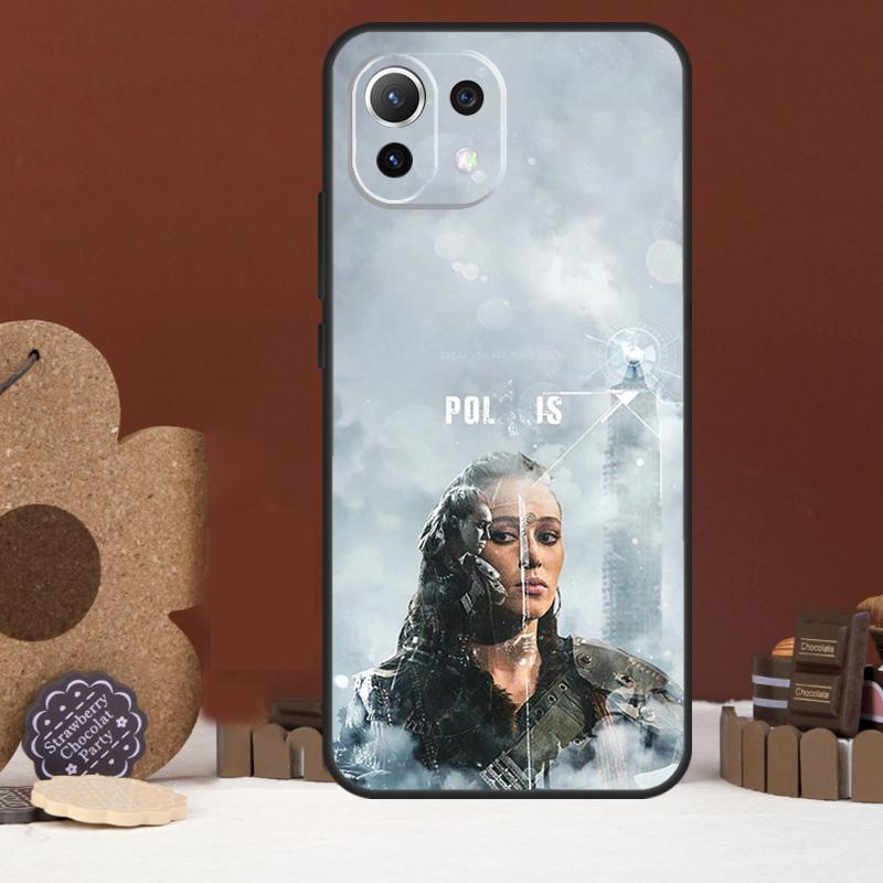 The 100 Heda Lexa Case For Xiaomi 17 Pro Max 14 15 Ultra 15T 13T 14T POCO F8 Ultra F7 F5 F6 X5 X6 X7 Pro Cover