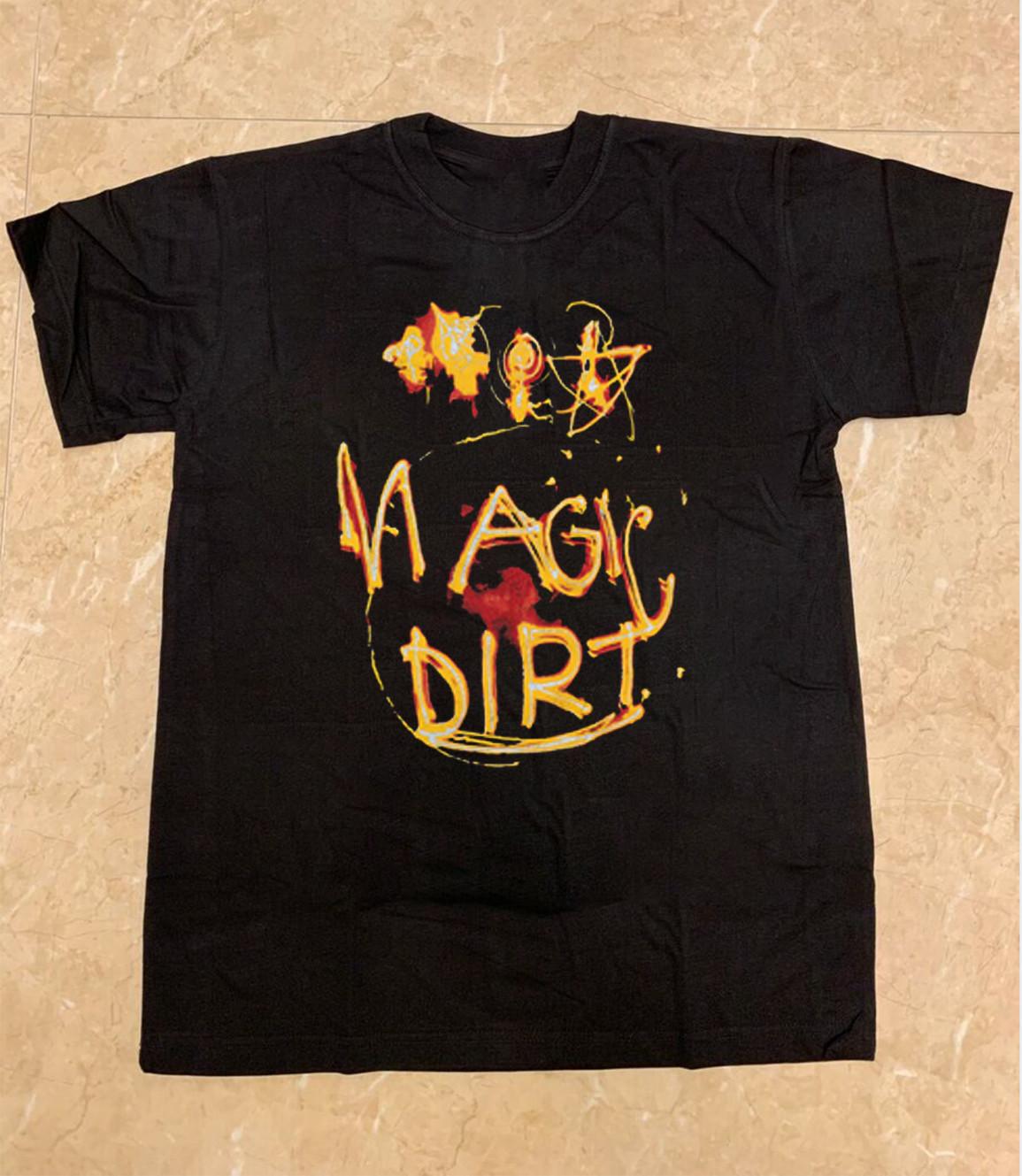 Collection Magic Dirt Band Tour Collection All Size S to 5XL T-shirt S