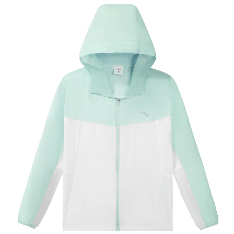 Anta Kids 2025 Summer UPF50+ Sun Protection Jacket