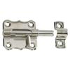 WOLFPACK PROFESSIONAL LINE - Wolfpack Pin 384 / 40 Mm. Nickel Plated