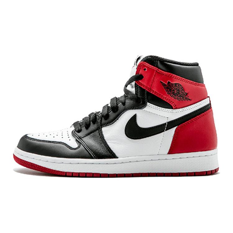 

New Jordan 1 Retro Black Toe 2016 GS 575441-125 36