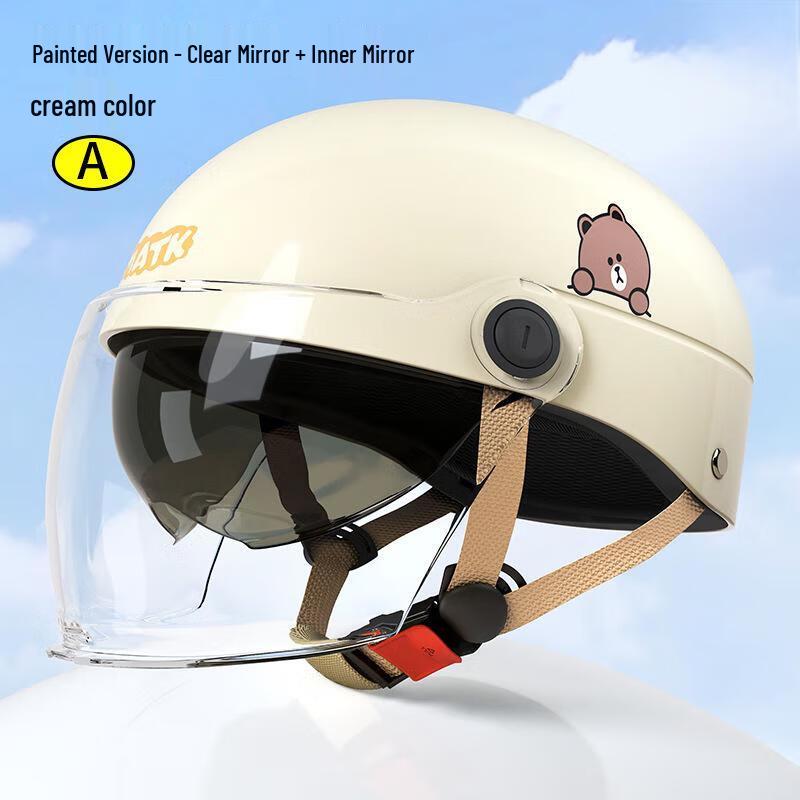 Lishi Lightweight Electric Scooter Helmet One Size