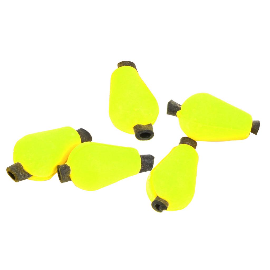 5 Pcs Fishing Foam Strike Indicator Fly Fishing Tackle Accessory NaBig Size