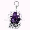 Hot Game Apex Legends Characters BLOODHOUND Acrylic Key Chain Pendant Key Ring Keychains Keyring for Bag Pendant Jewelry Gifts