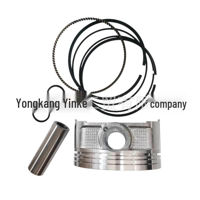 CF625 ATV Beach Buggy X5 - All-Terrain Four-Wheeler Piston Rings 0600-0400B0 Kit