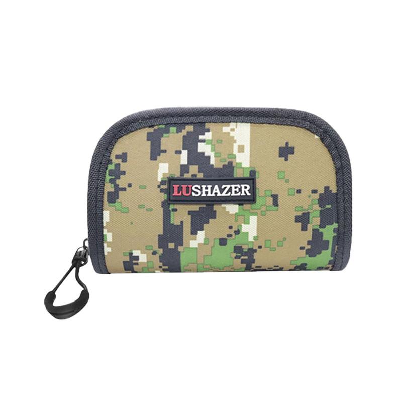 Torba wędkarska Portabale Wodoodporna płócienna torba na zamek błyskawiczny o dużej pojemności Wędkarstwo