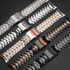 Stainless Steel Band for Google Pixel Watch 4 45mm Accessories Luxury Wrist Strap for Google Watch Pixel 3 45mm Watchband Correa