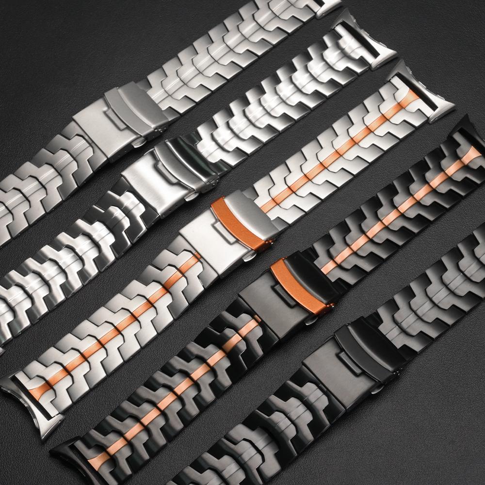 Stainless Steel Band for Google Pixel Watch 4 45mm Accessories Luxury Wrist Strap for Google Watch Pixel 3 45mm Watchband Correa