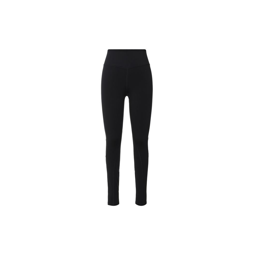 Jordan Sport Solid Quick-Dry Casual Tight Sports Pants Women Bottoms Black FB4648-010