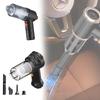 Compact Portable Car Vacuum Usb Power Strong Dry Suction Cars Detailing Supplies