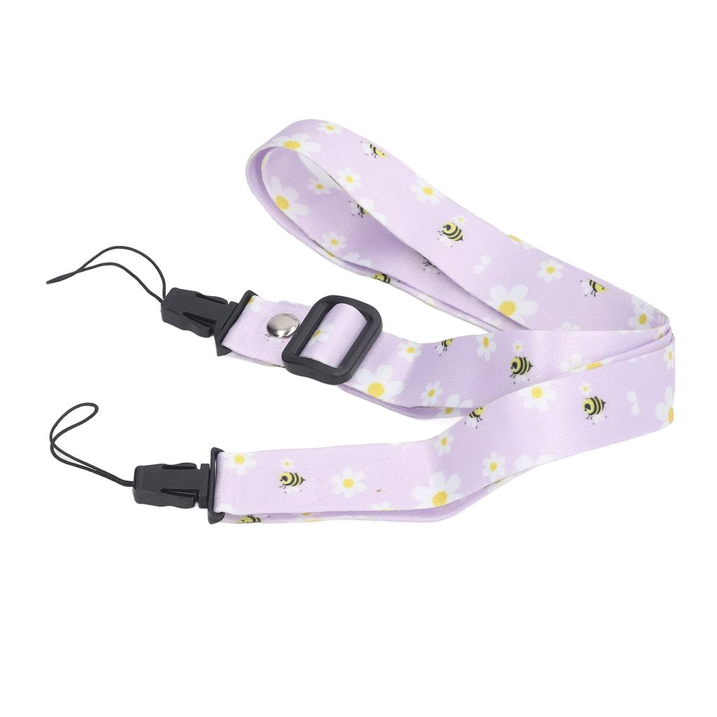 1.2m Camera Strap Belt Printed Pattern Multifunctional Shoulder Neck Strap for Polaroid Mini 12 11 8 9 Camera