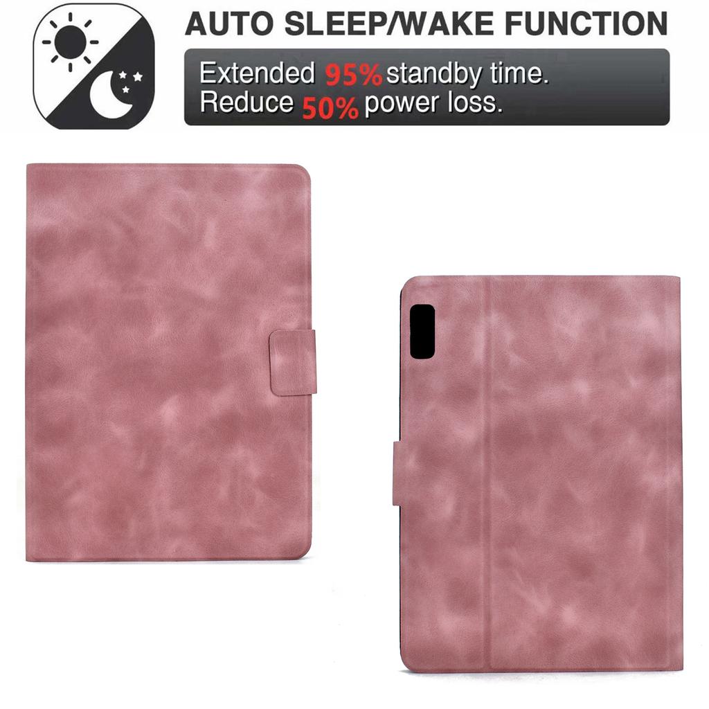 For Lenovo Tab P11 Gen 2 Case PU Leather Tablet Cover with Card Slots