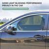 2PCS Universal Auto Window Shade, Car Sunshade, Baby Side Window Car Sun Shades, Blocks Over 98% Of Harmful UV Rays, Provides Glare And UV Protection