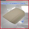 Auto Center Console Cover Lid for Volvo XC90 2004-2014 Armrest Cover Pad Beige