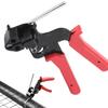 Cable Ties Plier Stainless Steel Locking Tie Hand Wrap Tool Multi-Purpose Cutting Tension Automatic Zip Tie  Hand  Wrap Tool