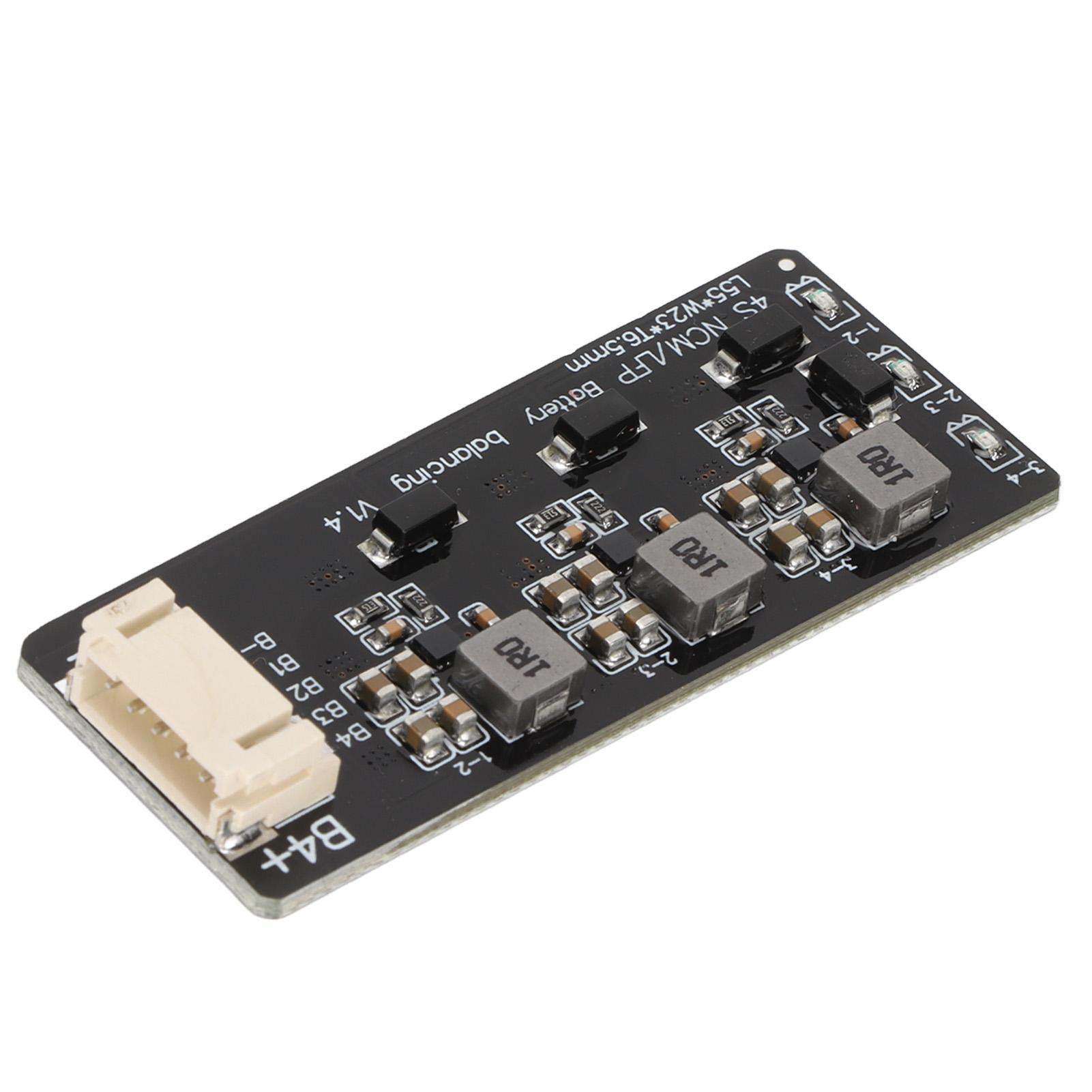 

Акумуляторний активний балансир Збалансована передача енергії 4 серії NCM LFP Загальний потрійний залізо-літієвий